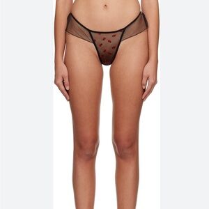 Le Petit Trou Coccinelle Loose Briefs size Small